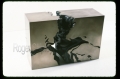 PP48, 3qtr view, 15.5x5.5x12 in, cast bronze, 1980
